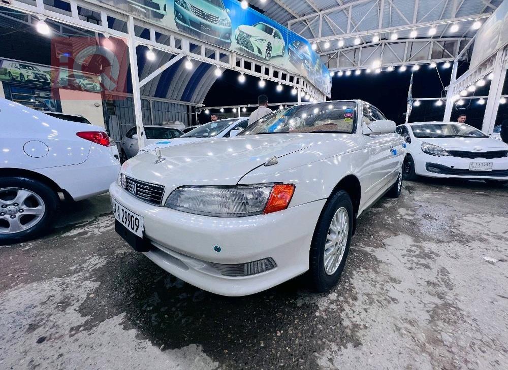 تويوتا II مارك